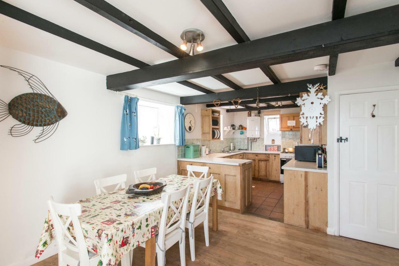 Leo'S Cottage St Ives  Ngoại thất bức ảnh