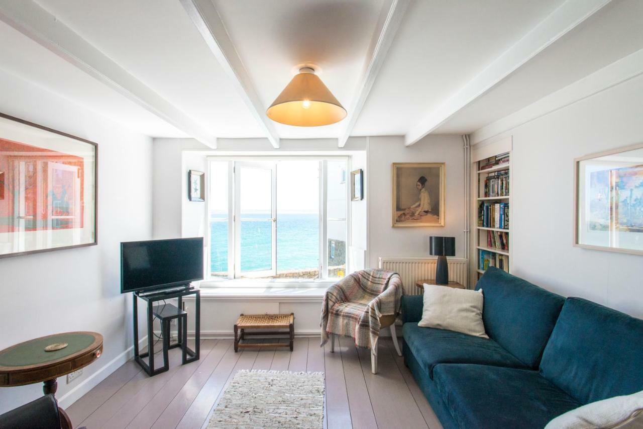 Leo'S Cottage St Ives  Ngoại thất bức ảnh