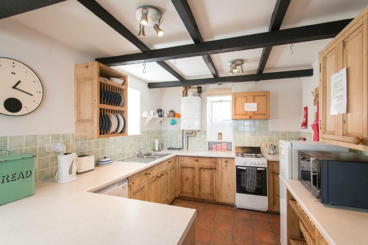 Leo'S Cottage St Ives  Ngoại thất bức ảnh