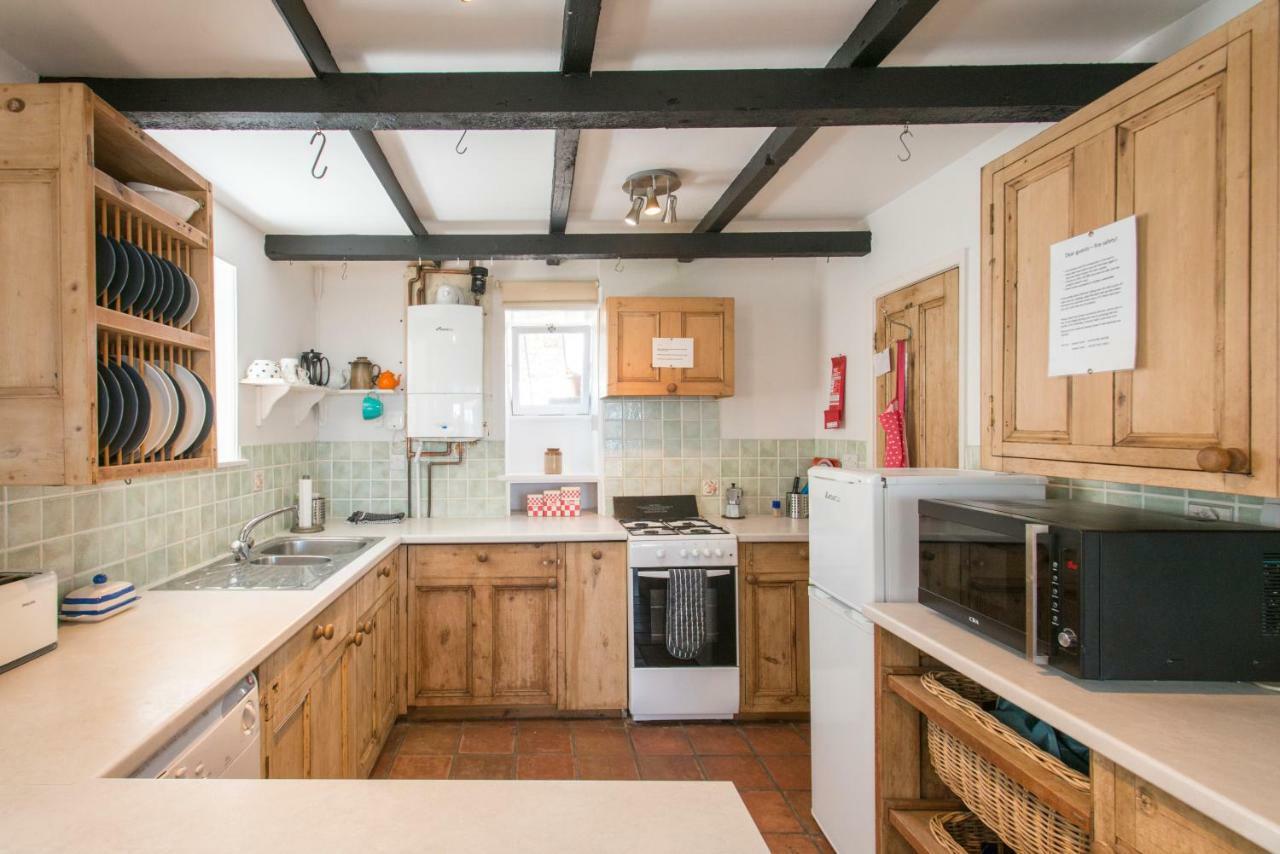 Leo'S Cottage St Ives  Ngoại thất bức ảnh