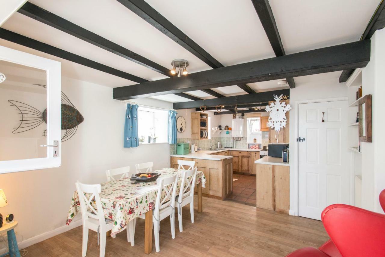 Leo'S Cottage St Ives  Ngoại thất bức ảnh